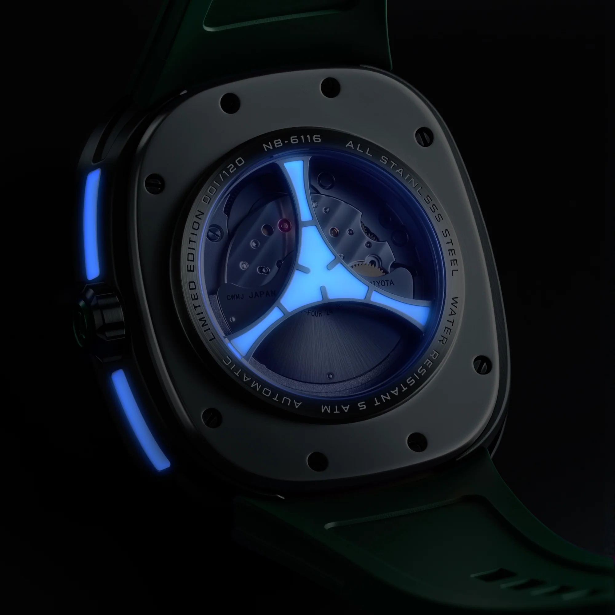 Nebula Green - Image 5