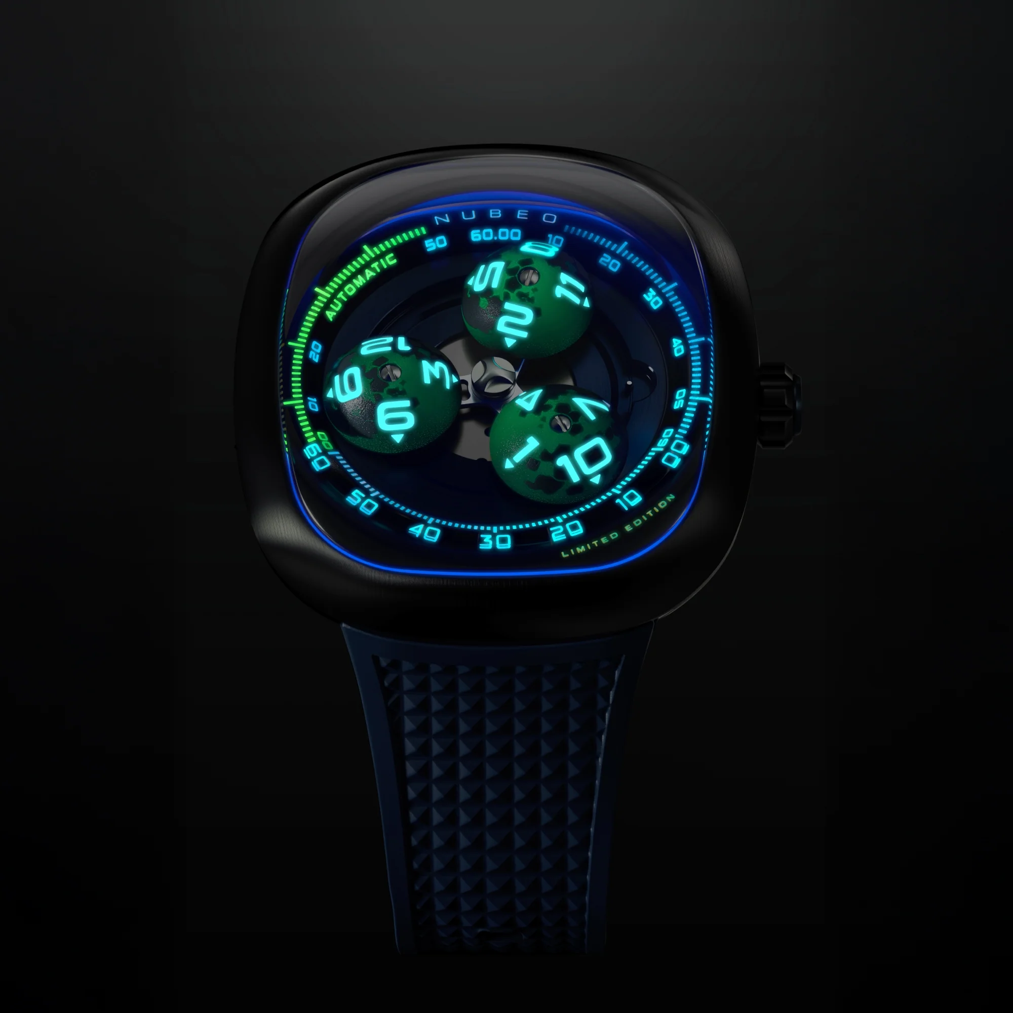 Planetary Blue - Image 3