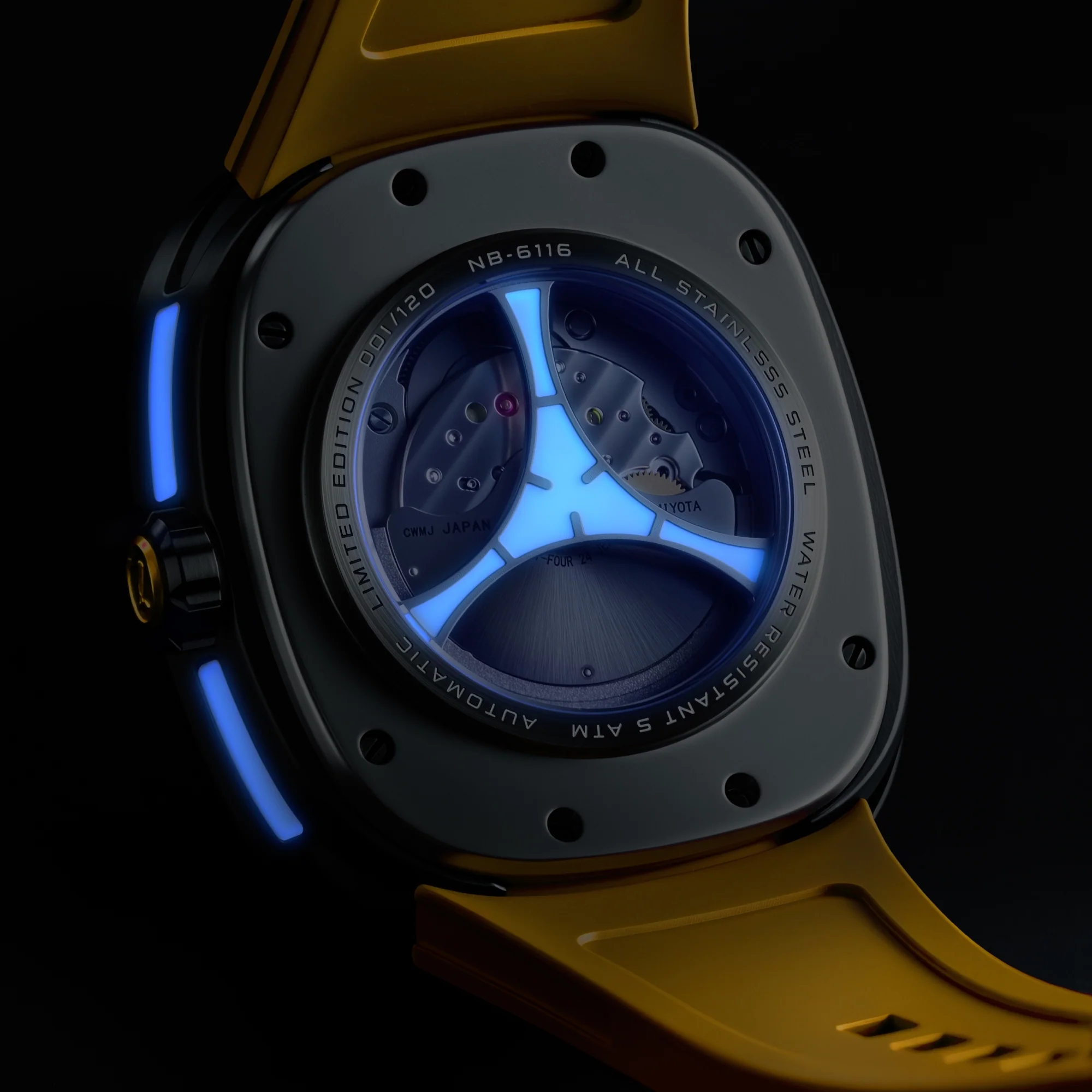 Supernova Yellow - Image 5