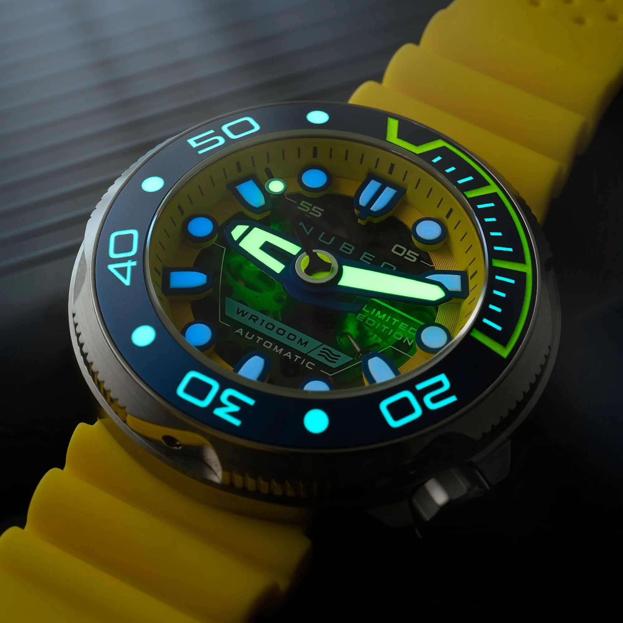 Electric Yellow - Image 4