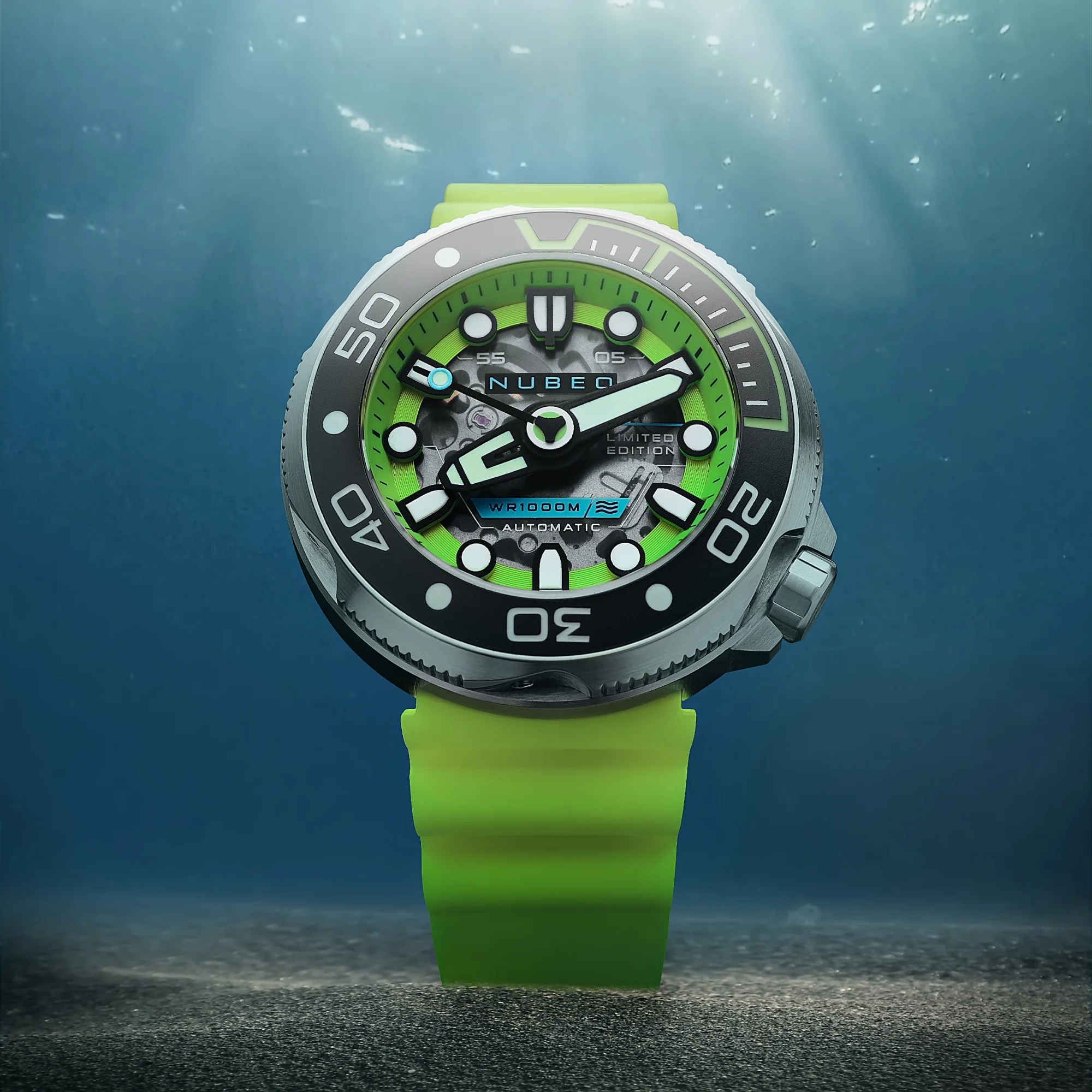 Lime Green - Image 3